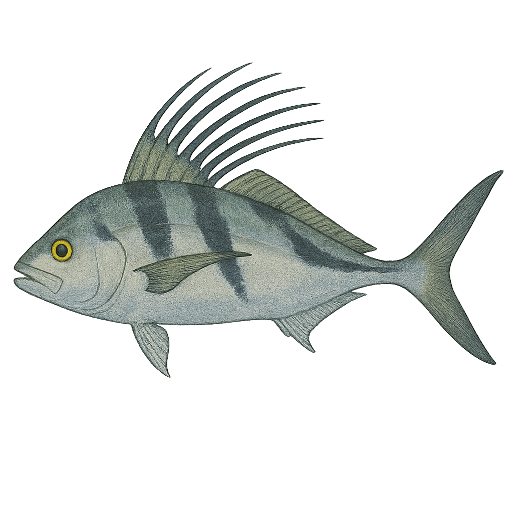 Roosterfish